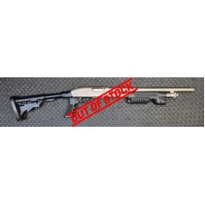 Mossberg 590A1 12 Gauge 3" 18.5" Barrel Pump Action Shotgun Used Mossberg 590A1 12 Gauge 3" 18.5" Barrel Pump Action Shotgun Used